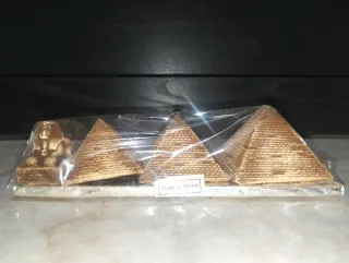 Figuras Pirámides Egipto