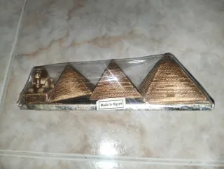 Figuras Pirámides Egipto