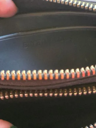 Monedero BIMBA Y LOLA azul oscuro