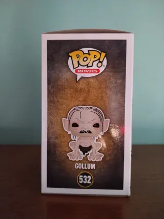 Funko Pop! Gollum Chase 532