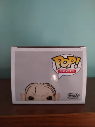 Funko Pop! Gollum Chase 532