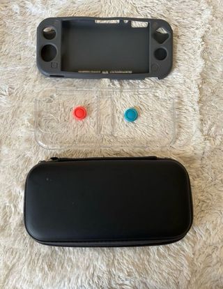 Nintendo Switch Lite Ed. Pokémon