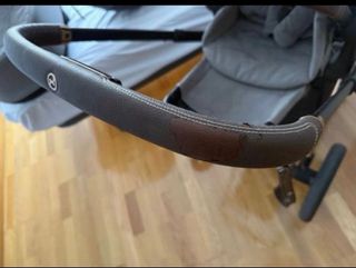 Carrito Bebé Cybex Priam Platinum