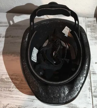 Casco Bicicleta Infantil Rosa Btwin Talla XS