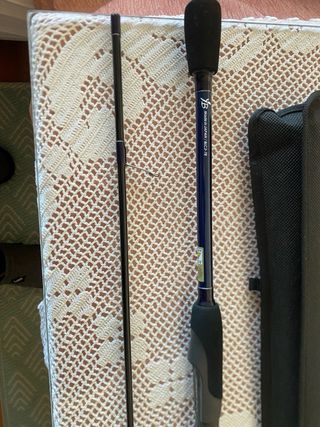 Caña Yamaga Blanks Blue Current III 76