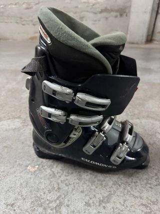Botas de esquí Salomon Talla 43