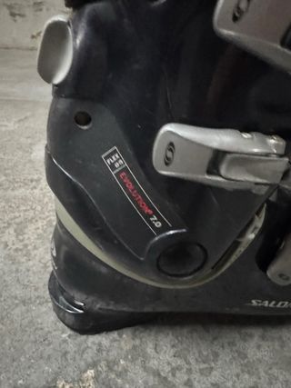 Botas de esquí Salomon Talla 43