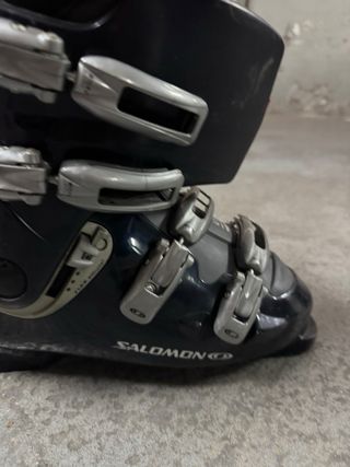 Botas de esquí Salomon Talla 43
