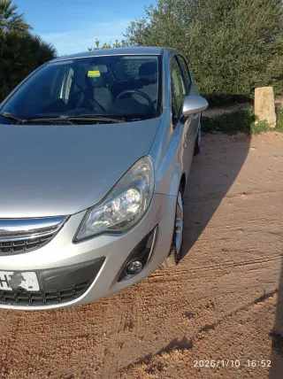 Opel Corsa 2011