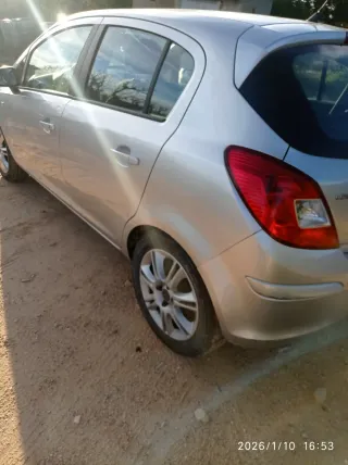 Opel Corsa 2011