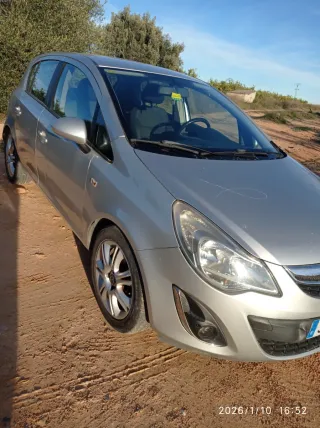 Opel Corsa 2011