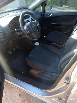 Opel Corsa 2011