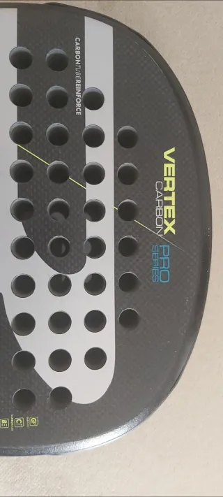 Pala Bullpadel Vertex Carbon Pro