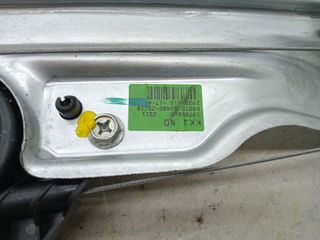 ELEVALUNAS TRASERO DERECHO MG ZS