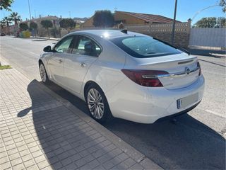Opel Insignia 2015