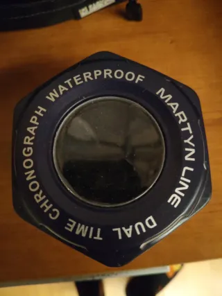 Reloj Martyn Line Cronógrafo