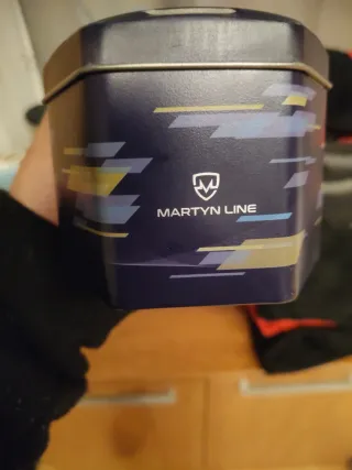 Reloj Martyn Line Cronógrafo