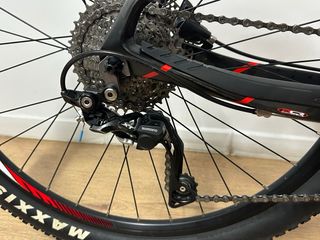 Orbea Alma Carbono Talla S 27.5