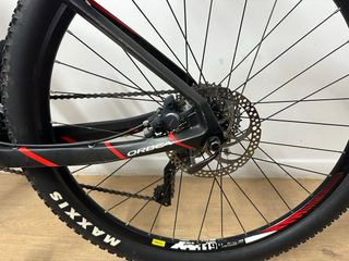 Orbea Alma Carbono Talla S 27.5