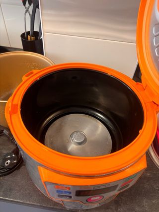 Robot de Cocina Be Pro Chef Naranja