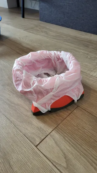 Pack Orinal + Reductor WC