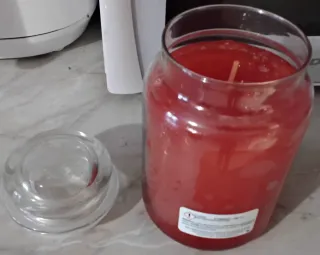 Yankee Candle Strawberry Lemon Ice