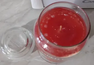 Yankee Candle Strawberry Lemon Ice