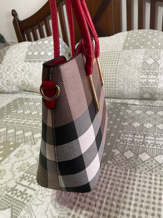 Bolso Burberry