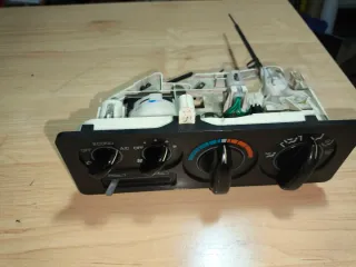 Mando Clima Mitsubishi Montero V20