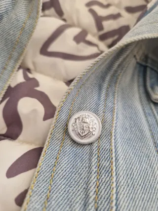 Abrigo niña Desigual