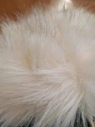 Abrigo niña Desigual