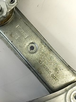 ELEVALUNAS DELANTERO IZQUIERDO OPEL ZAFIRA B