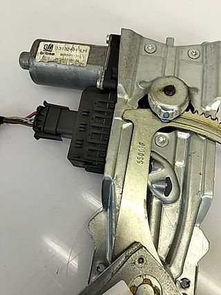 ELEVALUNAS DELANTERO IZQUIERDO OPEL ZAFIRA B