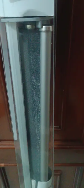 2 Estores Enrollables Grises Ikea Nuevos