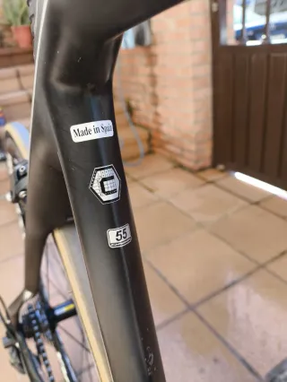 Orbea Orca Talla 55 | Carbono | Ultegra