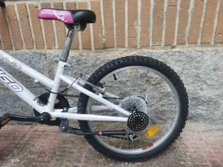 Bicicleta Infantil Avigo 20"