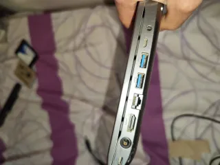 Samsung i7 Portátil Gris/Plata