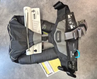 Nuevo Chaleco Salvavidas Spinlock Deckvest 6D