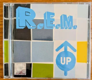 CD R.E.M. UP