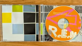 CD R.E.M. UP