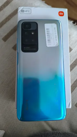 Xiaomi Redmi 10 NFC 4 GB RAM 128 GB ROM