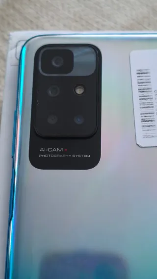 Xiaomi Redmi 10 NFC 4 GB RAM 128 GB ROM