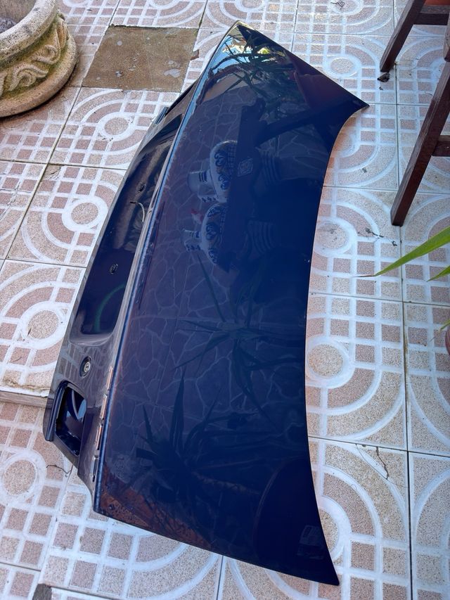 Portón trasero BMW 320d E46