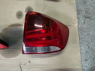 Juego Pilotos Traseros BMW X1