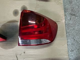 Juego Pilotos Traseros BMW X1