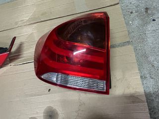 Juego Pilotos Traseros BMW X1