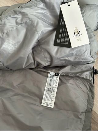 Chaqueta CP Company Gris