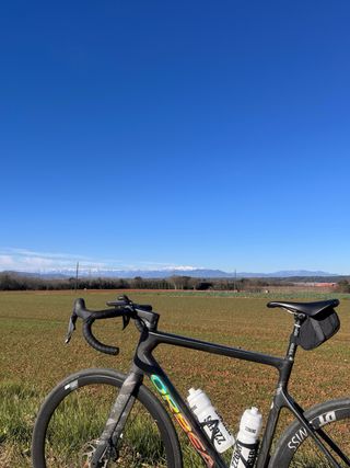 Bicicleta de carretera Orbea Orca