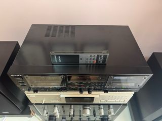 Sony TC-WR950 / TC-WR11ES (1986)