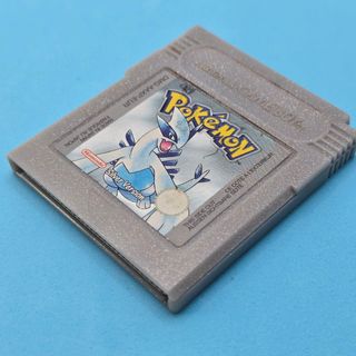 Pokémon Versione Argento Game Boy